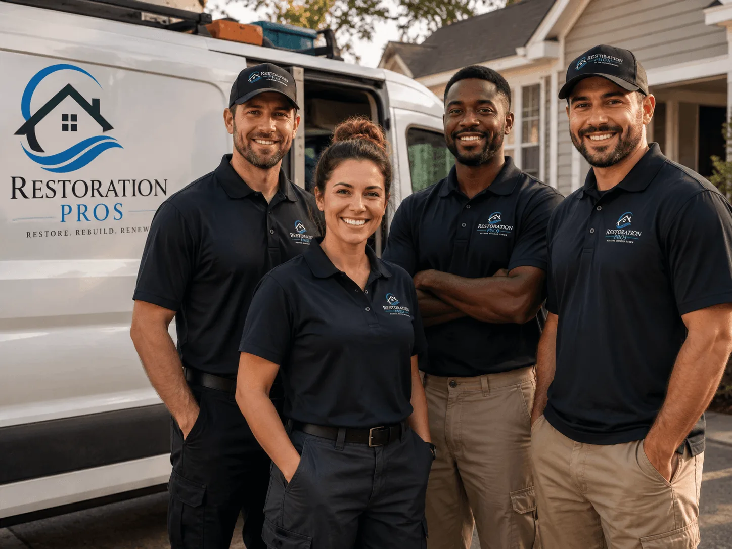 Professional Flood Damage Restoration Services in Plains, TX